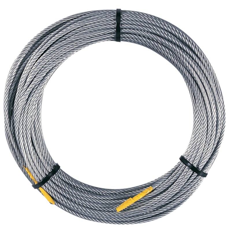 1 - Teräs ja kuituköydet